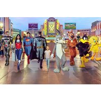 From Dubai to Warner Bros. A Journey into the World of Movies