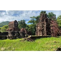 MY SON VALLEY & MY LAI MASSACRE FulldayTour from Hotel in Da Nang or Hoi An city