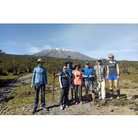 7-Day Private Rongai Route Tour with Kilimanjaro Climbing
