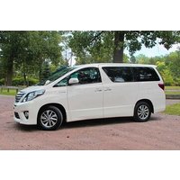 Belize City to Belize Airport (BZE) - Departure Private Transfer