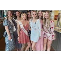 Bachelorette Bash with Complimentary Bubbly