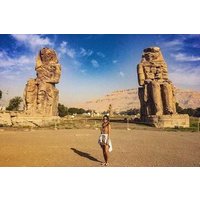 Private Half Day Trip Visit West Bank From Luxor