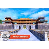 Private Arrival Transfer: Phu Bai Airport to Hue Hotel