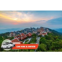 Car Hire & Driver: Full-day Ba Na Hills from Hoi An