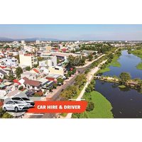 Car Hire & Driver: Half-day Tam Ky city tour from Hoi An