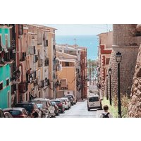 Altea Benidorm und Villajoyosa aus Valencia