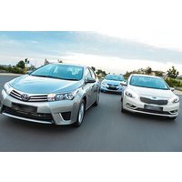 Pick-up your Cairo Private transfer.