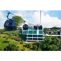 Singapore Cable Car Sky Pass, Sentosa