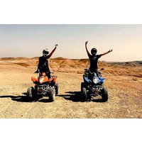 Package Agafay with Quad Camel Swimming Pool and Dinner Show