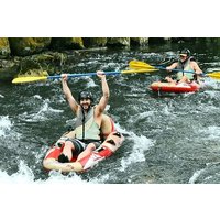 Full day River tubing and Puerto Seco Beach from Montego Bay.