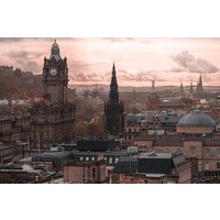 Executive Edinburgh Full-Day Tour