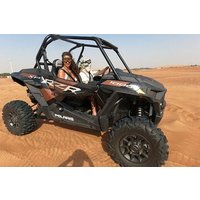 Polaris RZR Dune Buggy Rental Dubai / 2 Seater / 2 Hours
