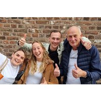 Self-Guided Secrets of Groningen Exploration Game