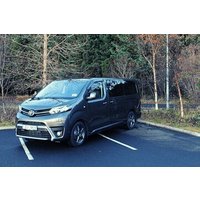 One-Way Private Transfer from Blue Lagoon to Reykjavik