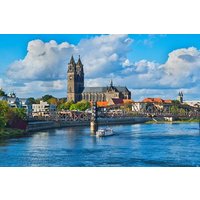 Private Tour Berlin - Potsdam - Magdeburg with Local Driver