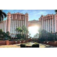 Private Roundtrip Sedan Airport Transfer to Paradise Island