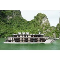Aspira 5 Star Cruise(Ha Long Bay+ Lan Ha Bay)2 Days 1 Night
