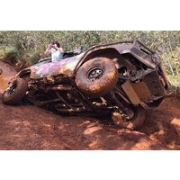 A Private Day in the Deep South in 4x4 Adventure mode