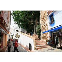 Mijas, Marbella und Banus Tagestour von Costa del Sol