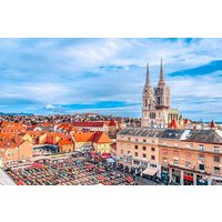 Private Zagreb Walking Tour