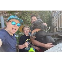 Nutty Norman Scavenger Hunt