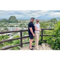 PRIVATE GuidedTOUR to Marble Mountain-Am Phu Cave-Monkey Mountain