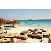 Hurghada Water Sports, Snorkeling Adventure to Orange Bay Island