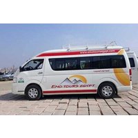Private Transfer To Cairo Airport From Hotel In Cairo or Giza