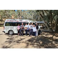 West MacDonnell Ranges Full-Day Private Charter Guided Tour