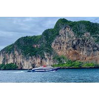 Phi Phi Islands by Ferry boat