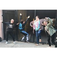 Fun City Scavenger Hunt in Lindsay by Zombie Scavengers