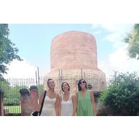 Guided Half Day Sarnath Car Tour from Varanasi with a local in AC car
