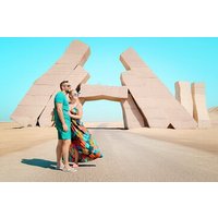 Excursion to Ras Mohammed Sharm El Sheikh by bus