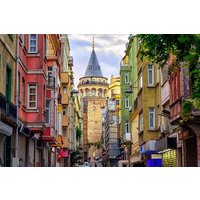 Skip-the-line Galata Tower and Karaköy Istanbul Private Tour