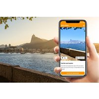 Rio de Janeiro (Urca) Scavenger Hunt and Sights Self-Guided Tour