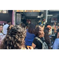 Private Tel Aviv Shuk HaCarmel Culinary Cultural Exploration Tour