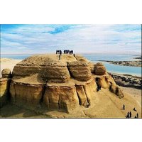 From Cairo to Whales Valley and Wadi El Rayan Waterfalls