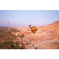 Hot Air Balloon Ride From Luxor