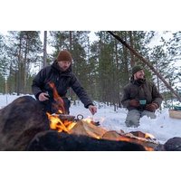 Winter Survival Skills Camp