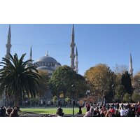 Walking Tour Of Old Town