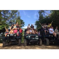 Ko Samui 4WD Wild Jungle Safari Tour with Lunch
