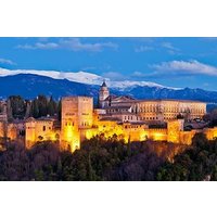 "6-Day Private Halal Tour in Muslim Spain."