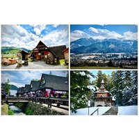 From Krakow: Zakopane Tatra Mountains Tour with Hotel Pickup