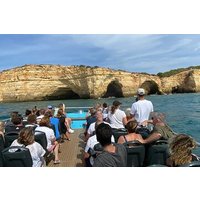 Portimão: Benagil Caves and Coastline - 1H30