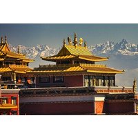 Vehicle Rental for Kathmandu to Namobuddha & back to Kathmandu