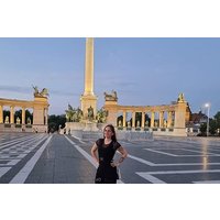 Full Day Budapest Walking Tour with A Local Private Guide