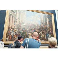 Best of Louvre Museum Private Guided Tour in Paris