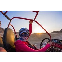 Desert Buggy Adventure with Camel Ride from Sharm El Sheikh