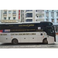Bus Transfer from Hanoi to Cat Ba