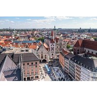 6 Days Discover Vienna, Innsbruck and Munich by Train